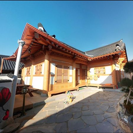 Hanok Guesthouse Jangsoo Jeonju Buitenkant foto