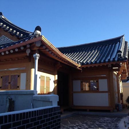Hanok Guesthouse Jangsoo Jeonju Buitenkant foto