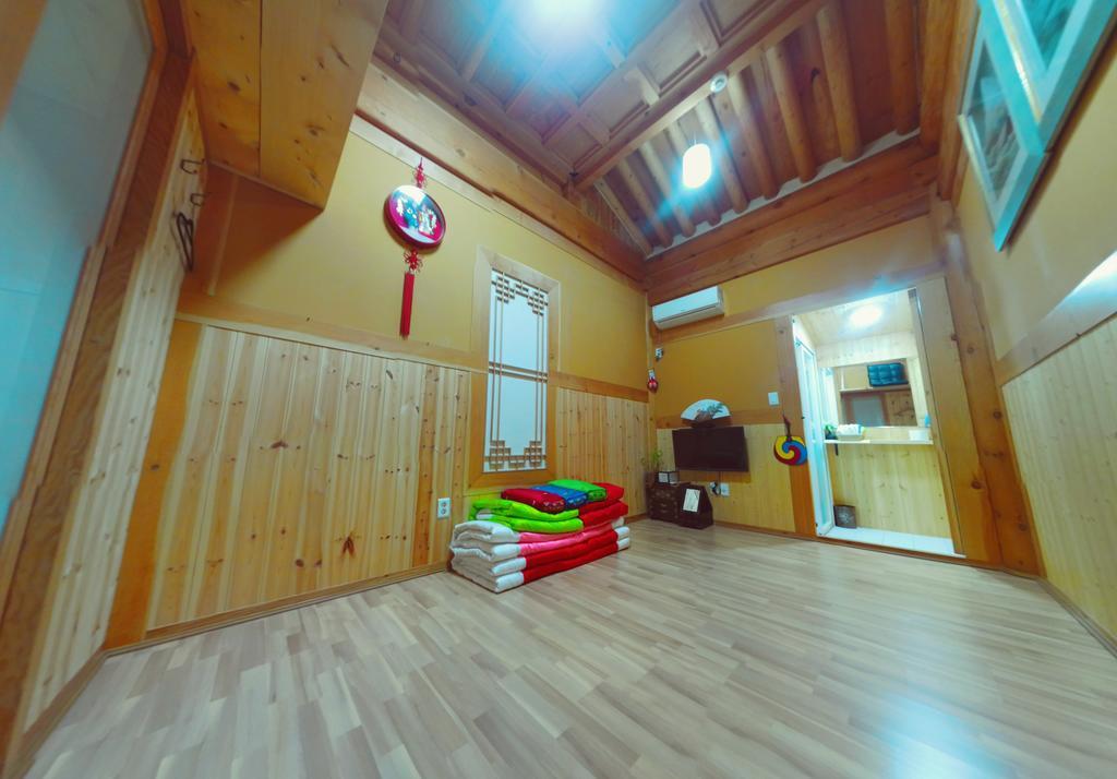 Hanok Guesthouse Jangsoo Jeonju Kamer foto