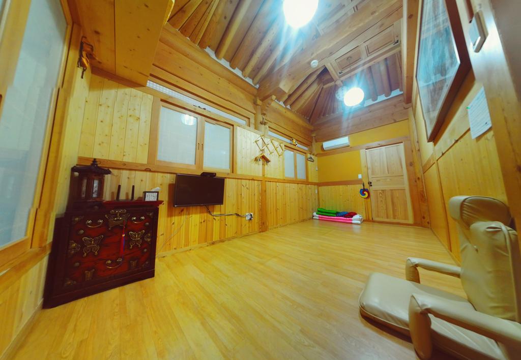 Hanok Guesthouse Jangsoo Jeonju Kamer foto