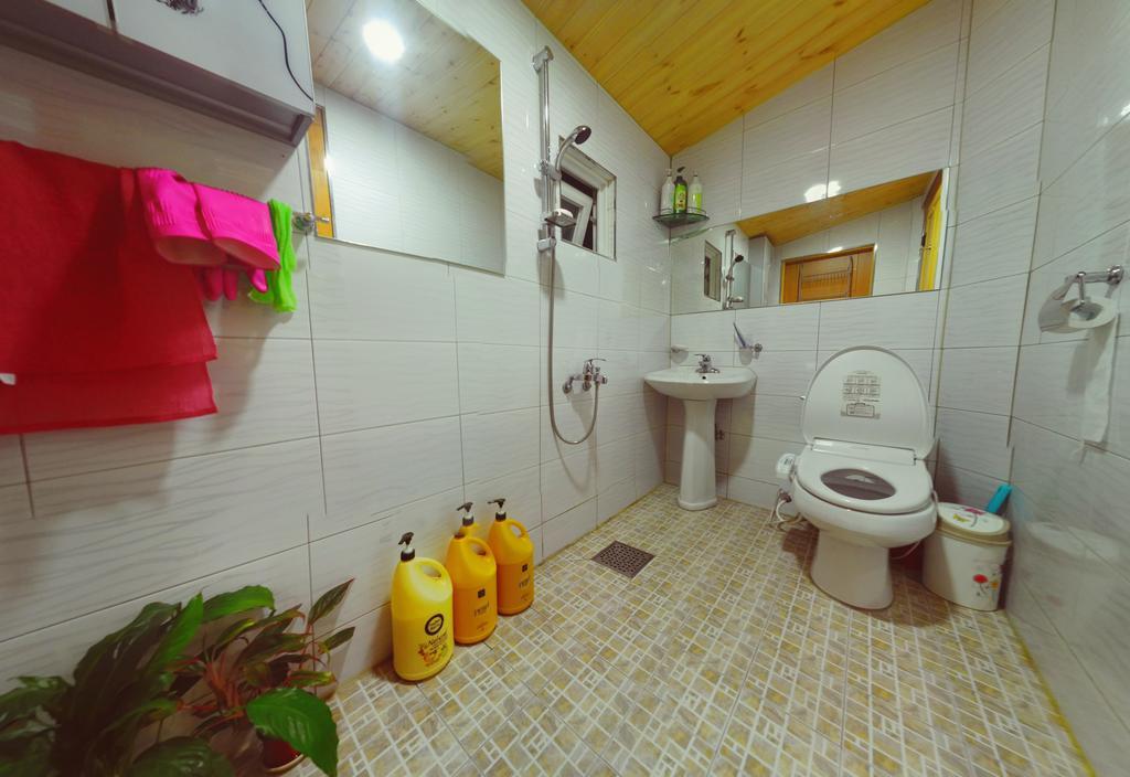 Hanok Guesthouse Jangsoo Jeonju Kamer foto