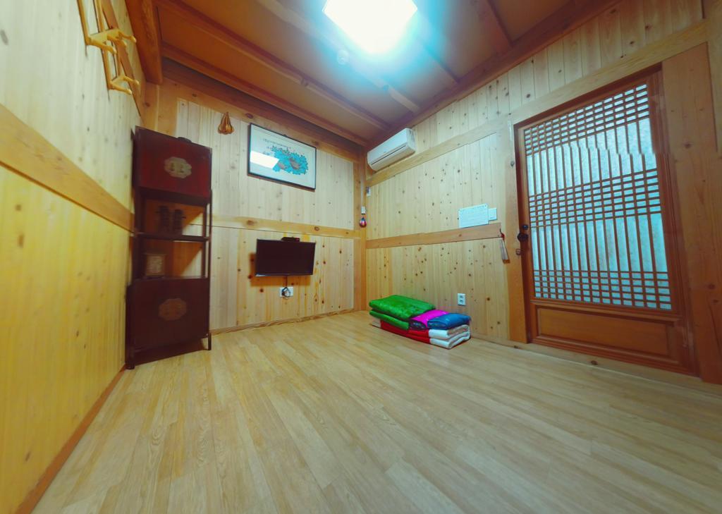 Hanok Guesthouse Jangsoo Jeonju Kamer foto