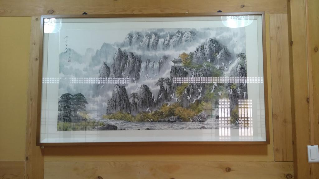Hanok Guesthouse Jangsoo Jeonju Buitenkant foto