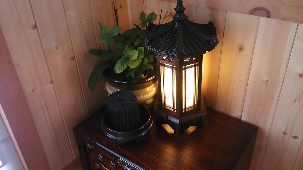Hanok Guesthouse Jangsoo Jeonju Buitenkant foto