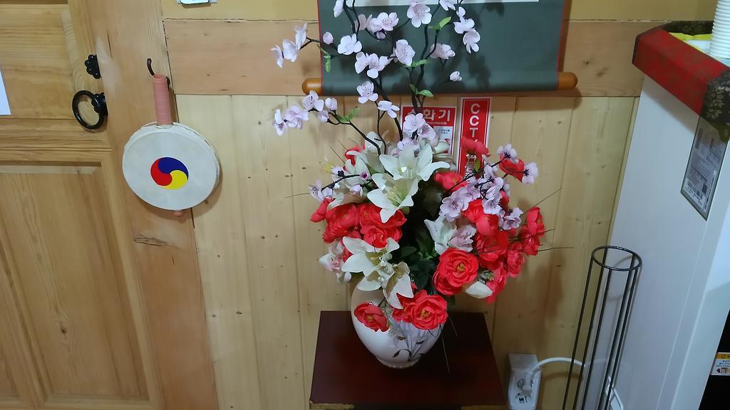 Hanok Guesthouse Jangsoo Jeonju Buitenkant foto