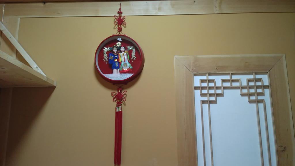 Hanok Guesthouse Jangsoo Jeonju Buitenkant foto